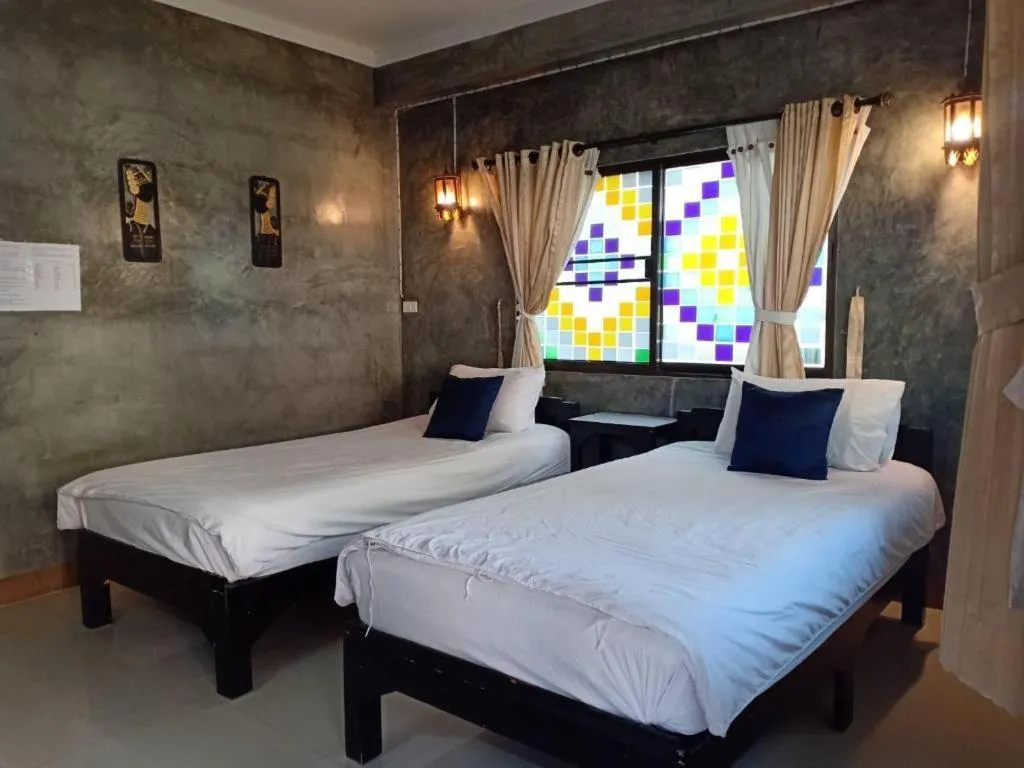 Bed in The Heart of Pai