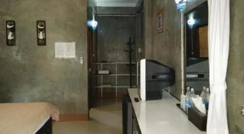 Bed in The Heart of Pai Bed in The Heart of Pai