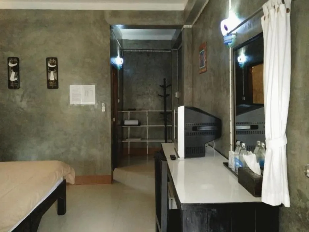 Bed in The Heart of Pai