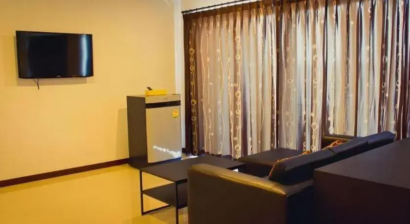 Bed in Chada Veranda Hotel Bed in Chada Veranda Hotel