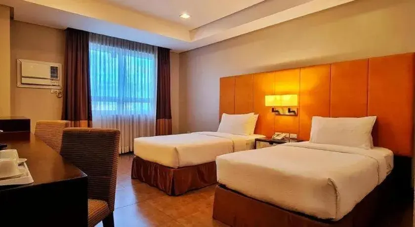 Bed in District 21 Hotel Bed in District 21 Hotel