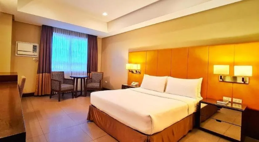 Bed in District 21 Hotel