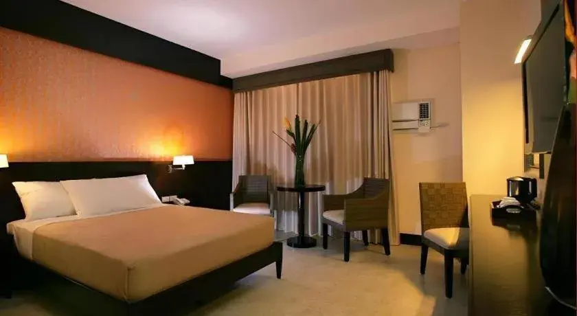 Bed in SMALLVILLE 21 HOTEL Bed in SMALLVILLE 21 HOTEL