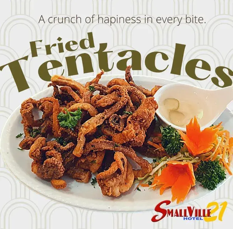 SMALLVILLE 21 HOTEL SMALLVILLE 21 HOTEL