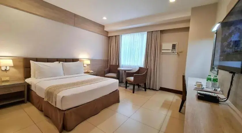 Bed in SMALLVILLE 21 HOTEL Bed in SMALLVILLE 21 HOTEL