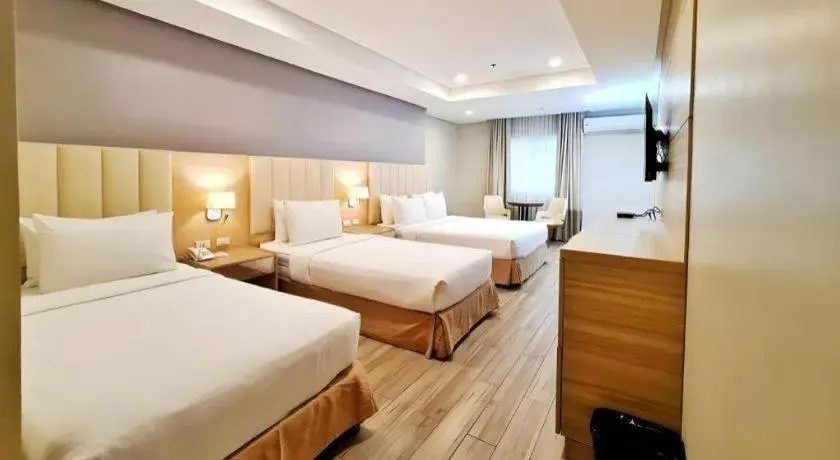 Bed in SMALLVILLE 21 HOTEL Bed in SMALLVILLE 21 HOTEL