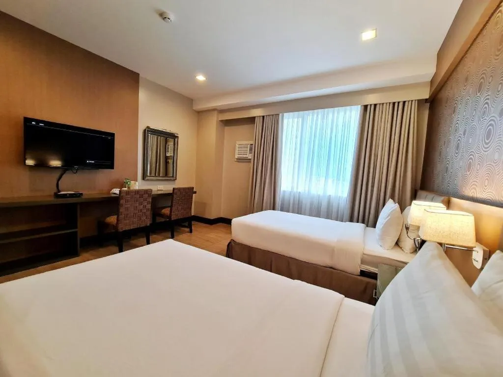 Bed in SMALLVILLE 21 HOTEL