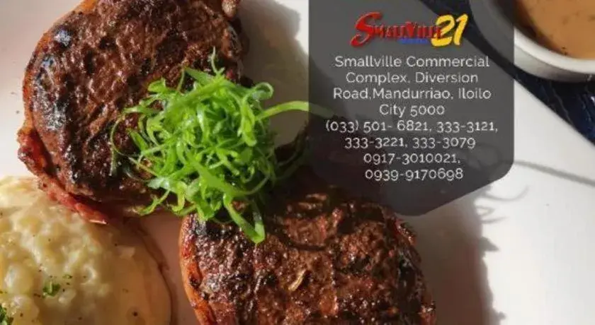 SMALLVILLE 21 HOTEL SMALLVILLE 21 HOTEL