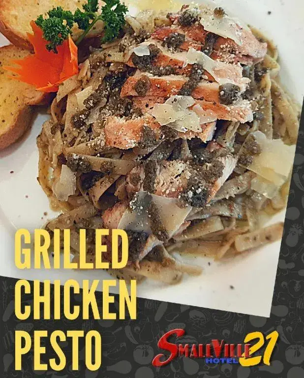 SMALLVILLE 21 HOTEL SMALLVILLE 21 HOTEL