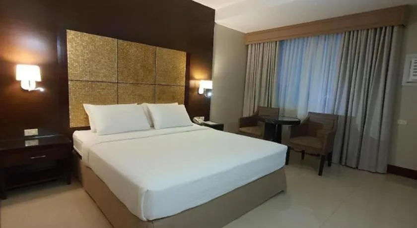 Bed in SMALLVILLE 21 HOTEL