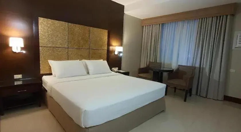 Bed in SMALLVILLE 21 HOTEL Bed in SMALLVILLE 21 HOTEL