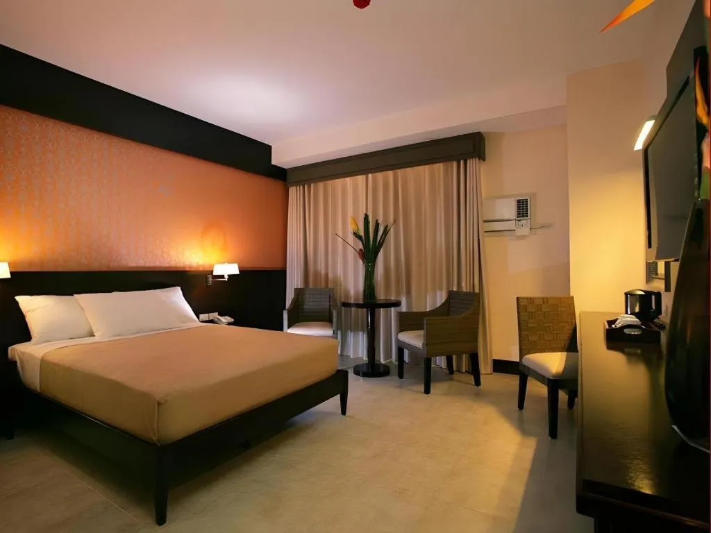 Bed in SMALLVILLE 21 HOTEL