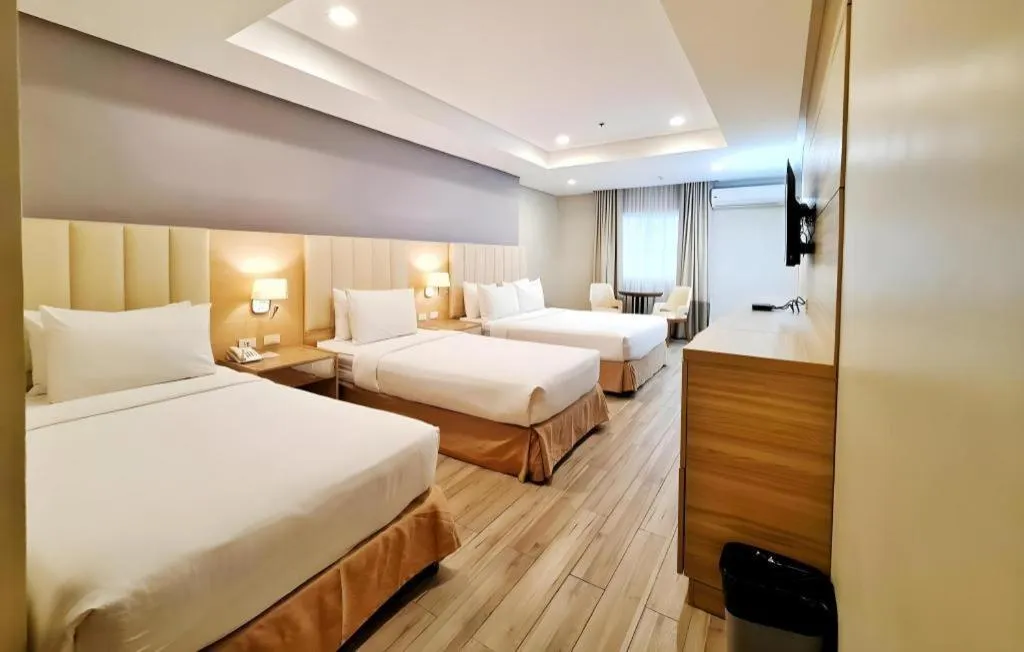 Bed in SMALLVILLE 21 HOTEL