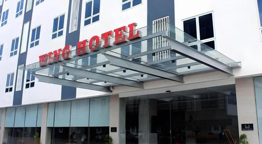 Wing Hotel Kualanamu Airport