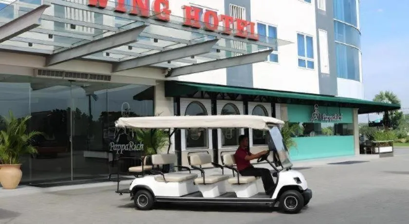 Wing Hotel Kualanamu Airport