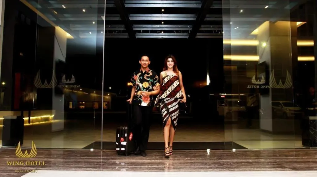 Wing Hotel Kualanamu Airport