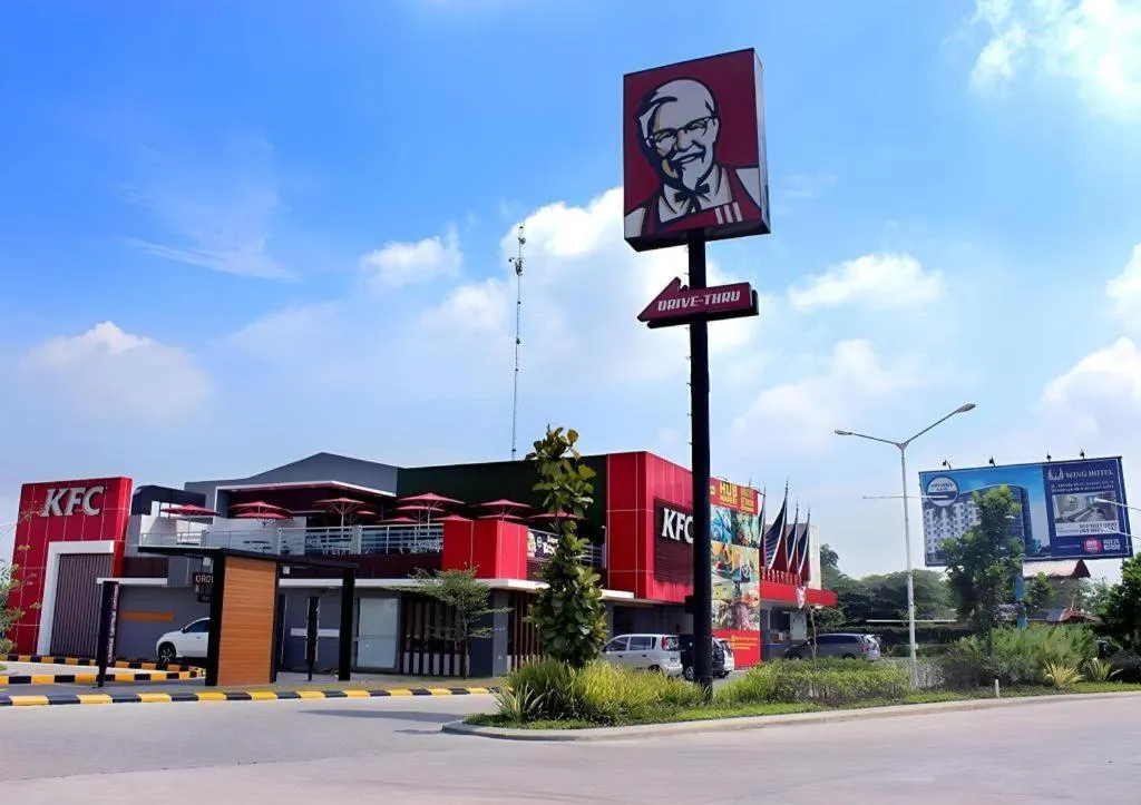 Wing Hotel Kualanamu Airport