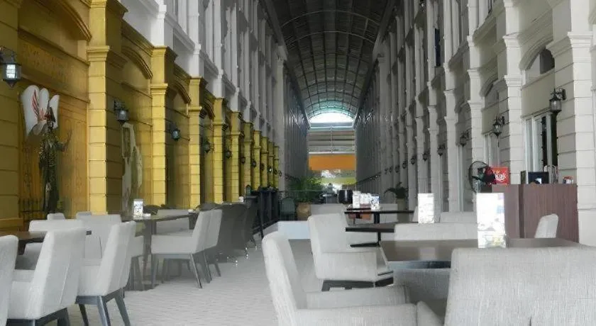 Wing Hotel Kualanamu Airport