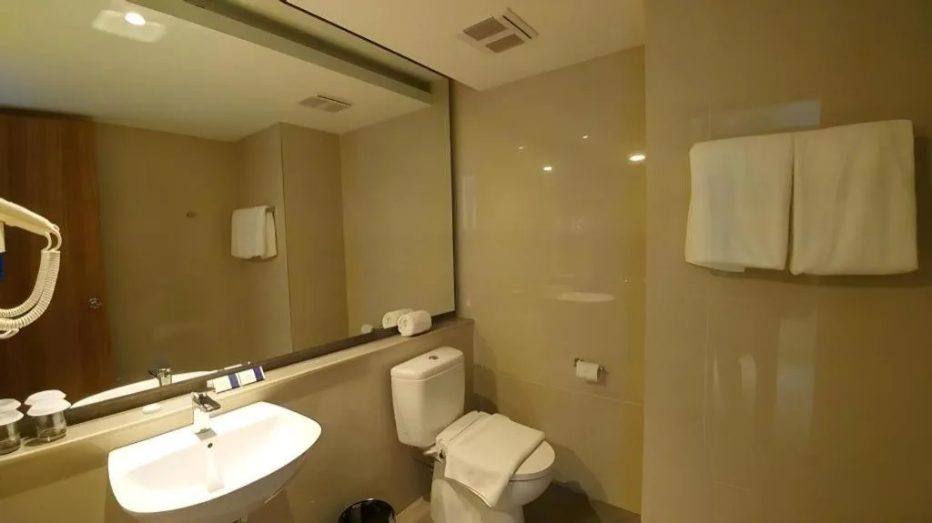 Wing Hotel Kualanamu Airport