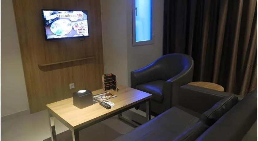 Wing Hotel Kualanamu Airport