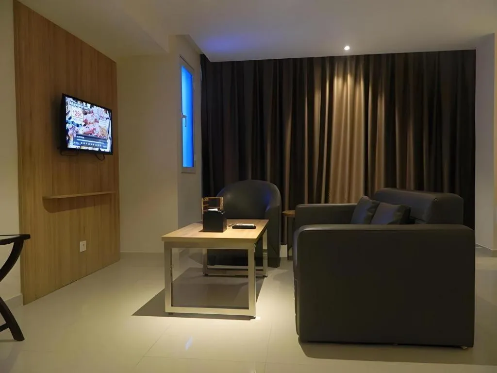 Wing Hotel Kualanamu Airport