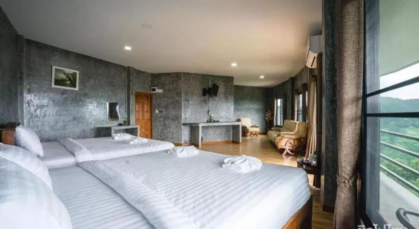 Bed in 101 Tea Green View