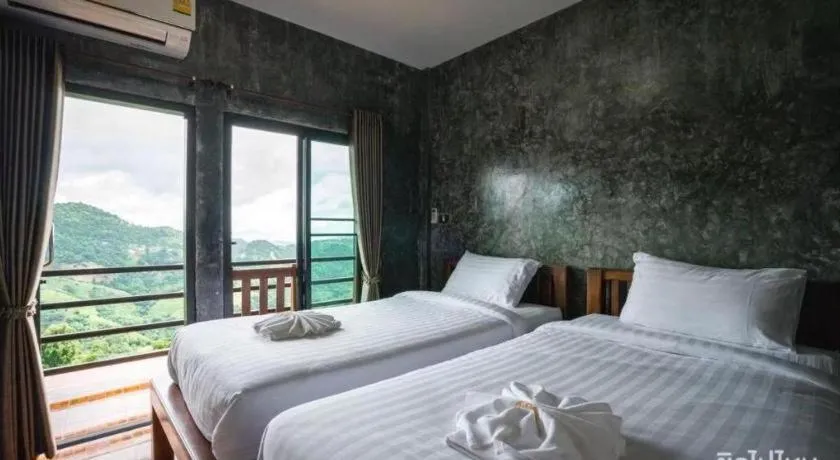 Bed in 101 Tea Green View