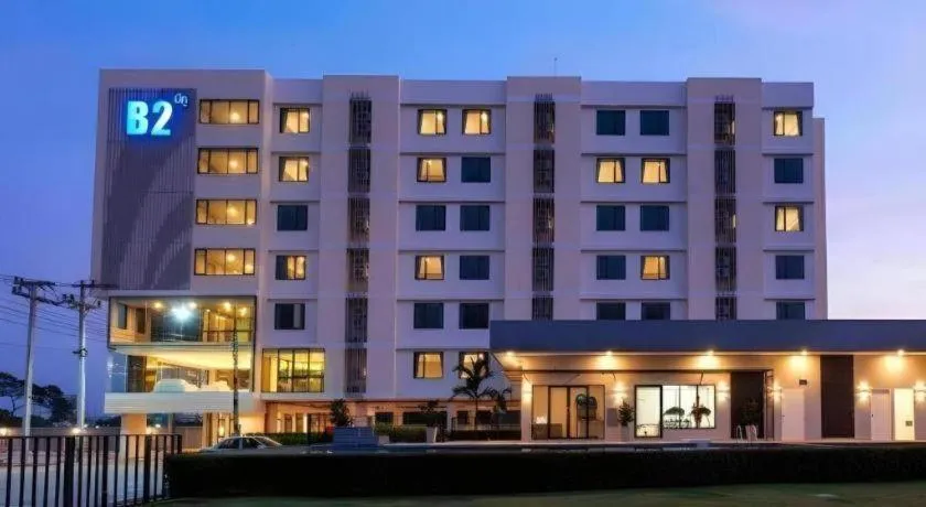 B2 Korat Premier Hotel