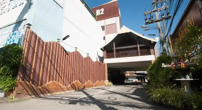 B2 Chang Phueak Gate Premier Hotel B2 Chang Phueak Gate Premier Hotel