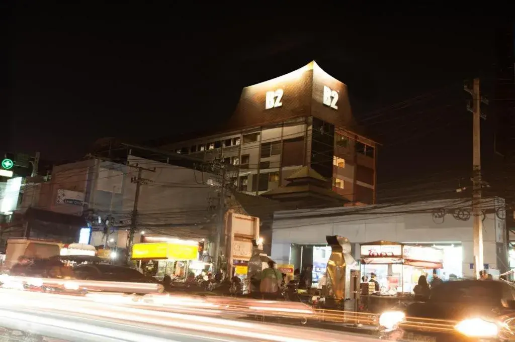 B2 Chang Phueak Gate Premier Hotel B2 Chang Phueak Gate Premier Hotel