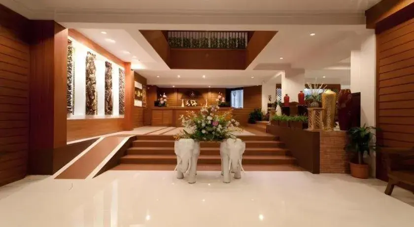 B2 Chang Phueak Gate Premier Hotel B2 Chang Phueak Gate Premier Hotel