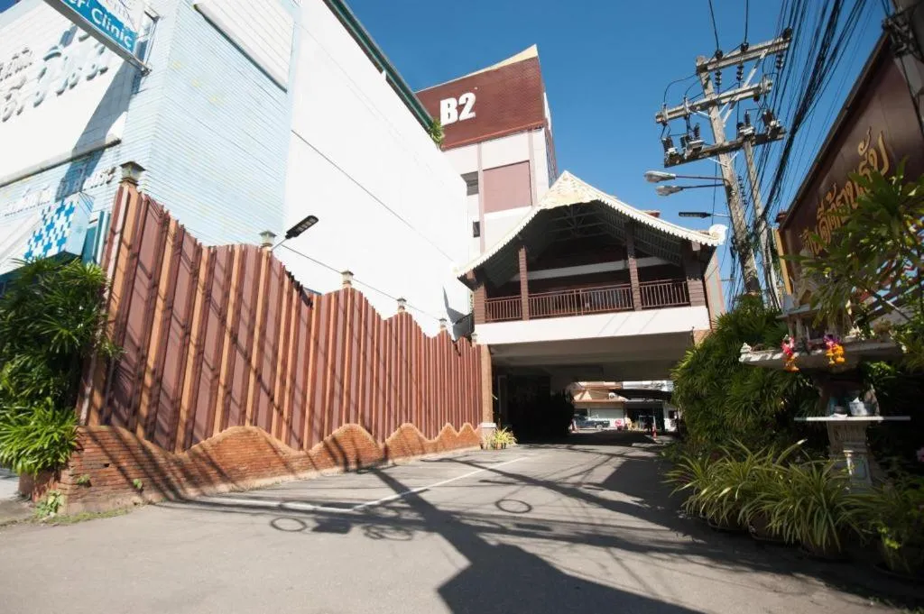 B2 Chang Phueak Gate Premier Hotel