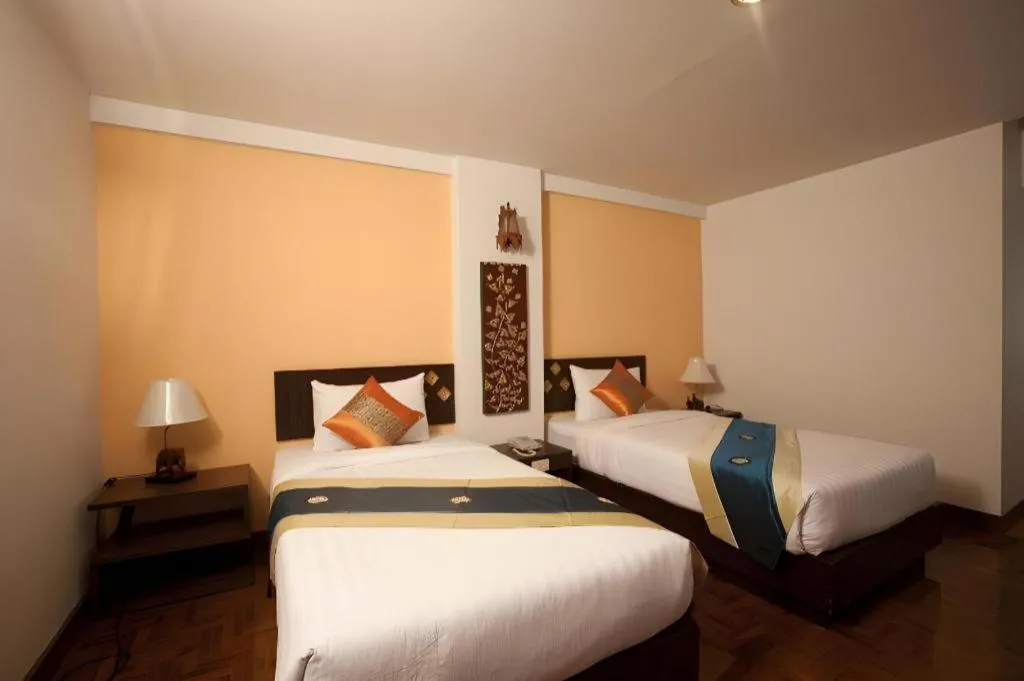 Bed in B2 Chang Phueak Gate Premier Hotel