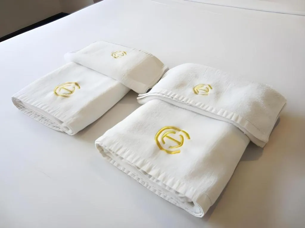 Bed in Citylight Hotel