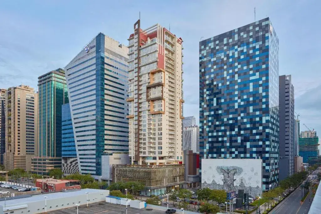 F1 Hotel Manila F1 Hotel Manila