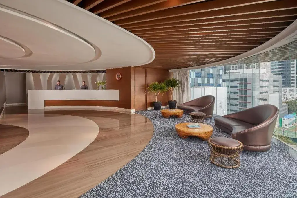 F1 Hotel Manila F1 Hotel Manila