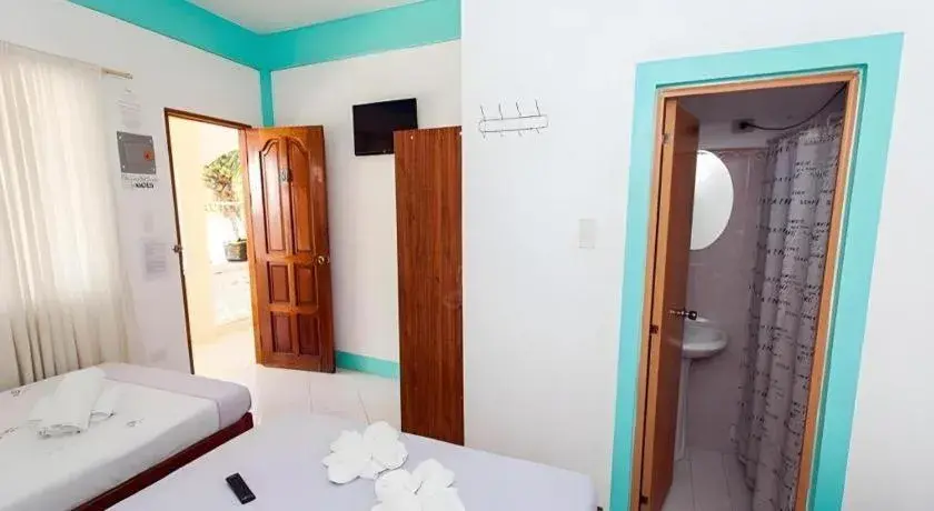 Bed in Palm Grove Saud Holiday Complex Hotel Bed in Palm Grove Saud Holiday Complex Hotel