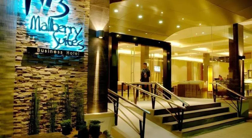 Mallberry Suites Business Hotel