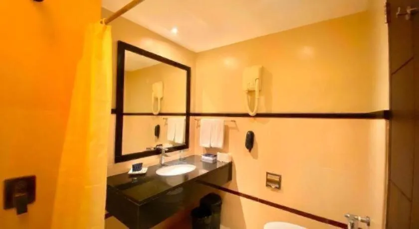 Mallberry Suites Business Hotel