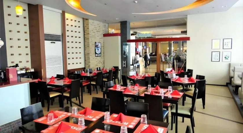 Mallberry Suites Business Hotel