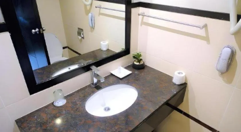 Mallberry Suites Business Hotel