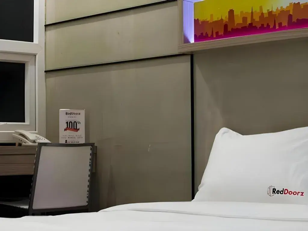 Bed in Casa Living Setiabudi Jakarta Bed in Casa Living Setiabudi Jakarta