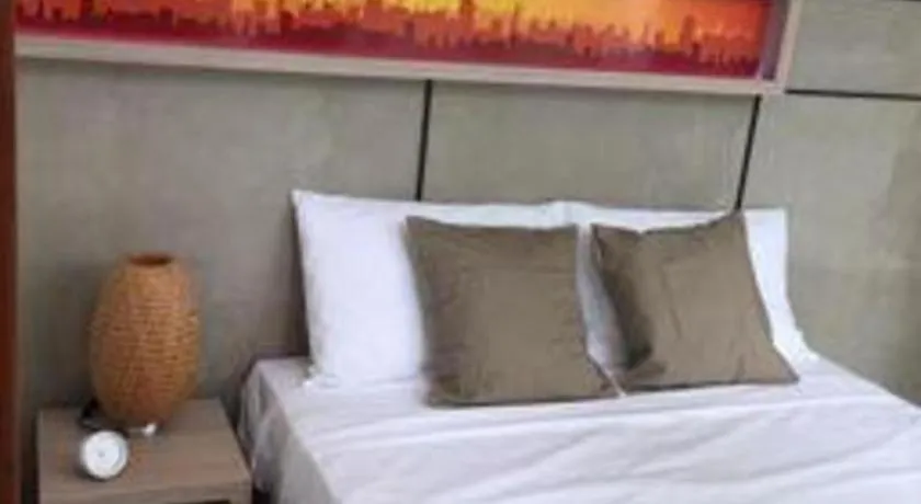 Bed in Casa Living Setiabudi Jakarta