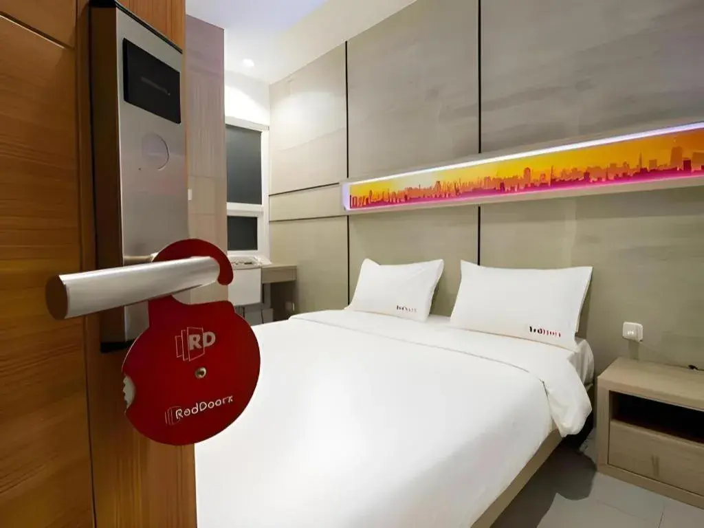 Bed in Casa Living Setiabudi Jakarta Bed in Casa Living Setiabudi Jakarta