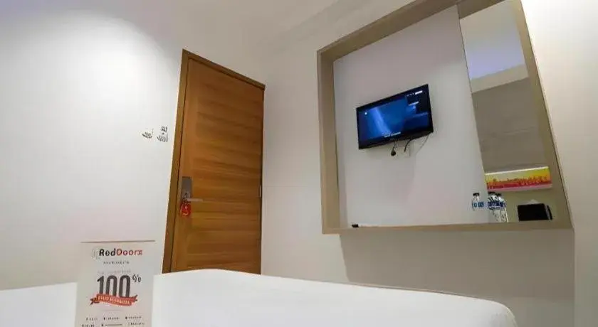 Bed in Casa Living Setiabudi Jakarta Bed in Casa Living Setiabudi Jakarta