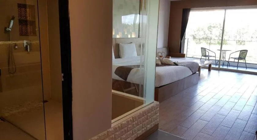 Bed in The Vista Hotel By Satit Group