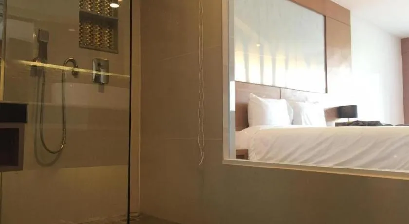 Bed in The Vista Hotel By Satit Group