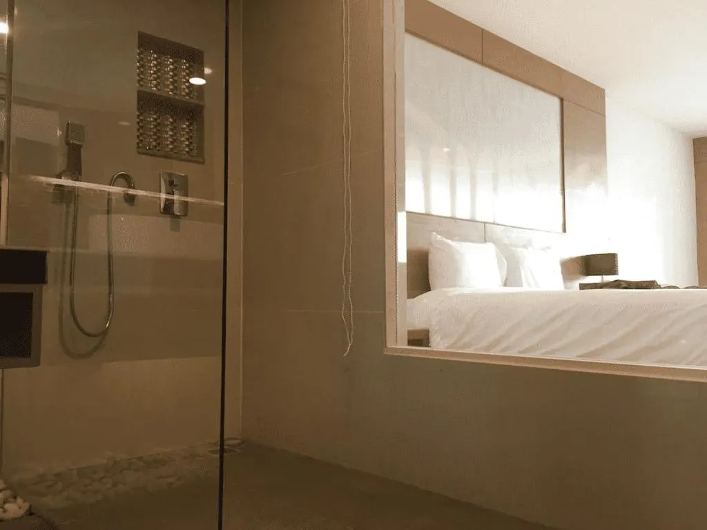 Bed in The Vista Hotel By Satit Group