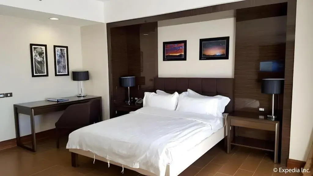 Bed in Newtown Plaza Hotel Bed in Newtown Plaza Hotel