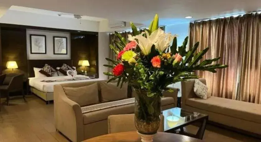 Bed in Newtown Plaza Hotel Bed in Newtown Plaza Hotel